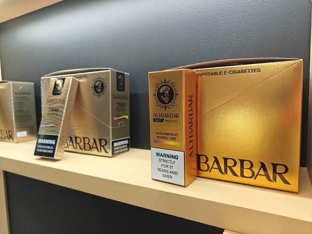 Alibarbar order ready for express shipping