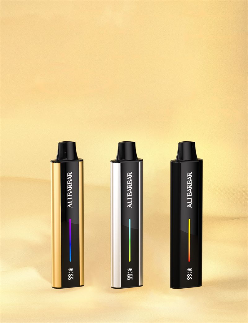 Alibarbar Flare Gold (Device Only)