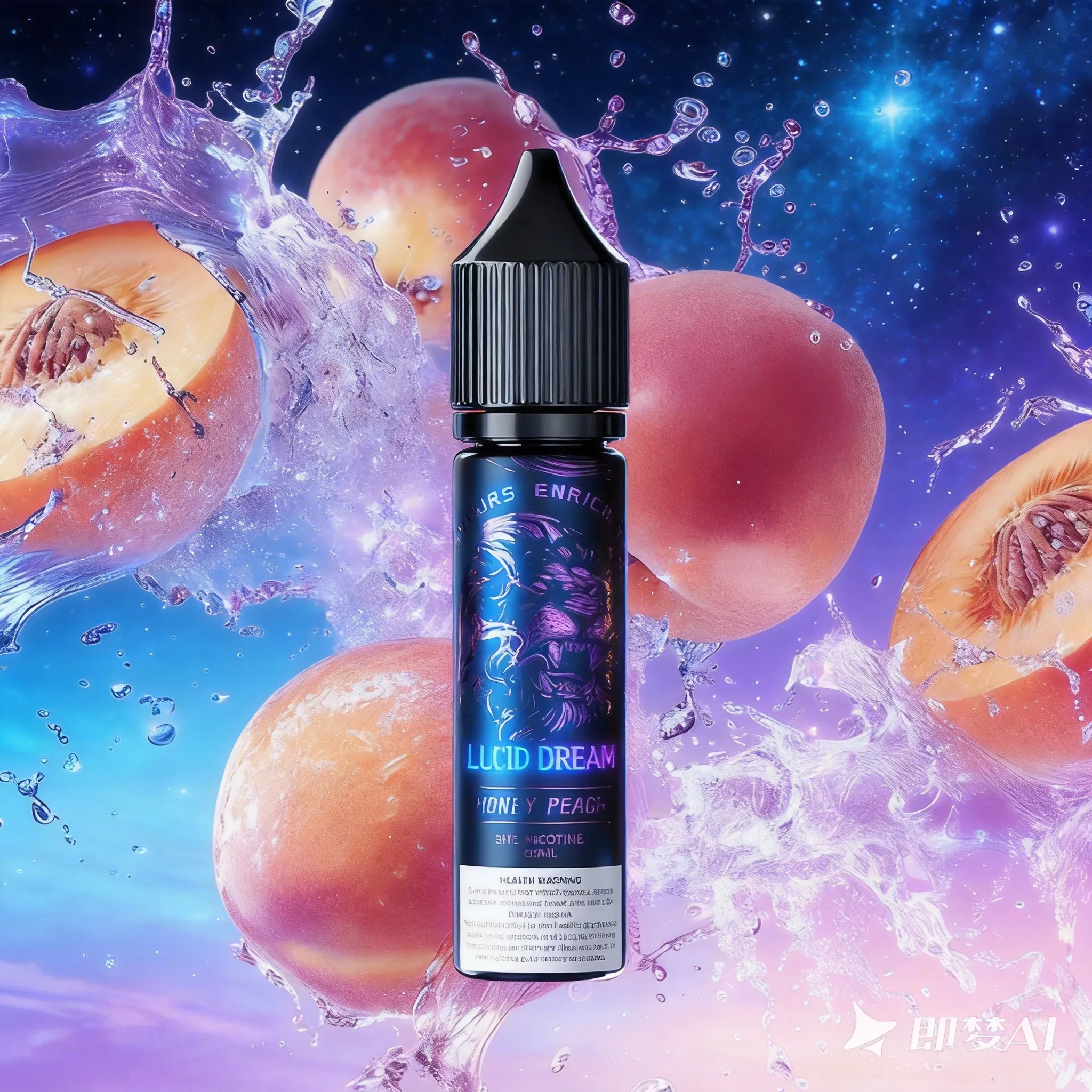 Alibarbar Hookah Onyx E-Juice 10ml Lucid Dream