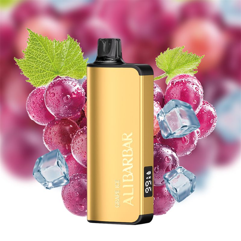 Alibarbar Ingot Grape Ice 20000