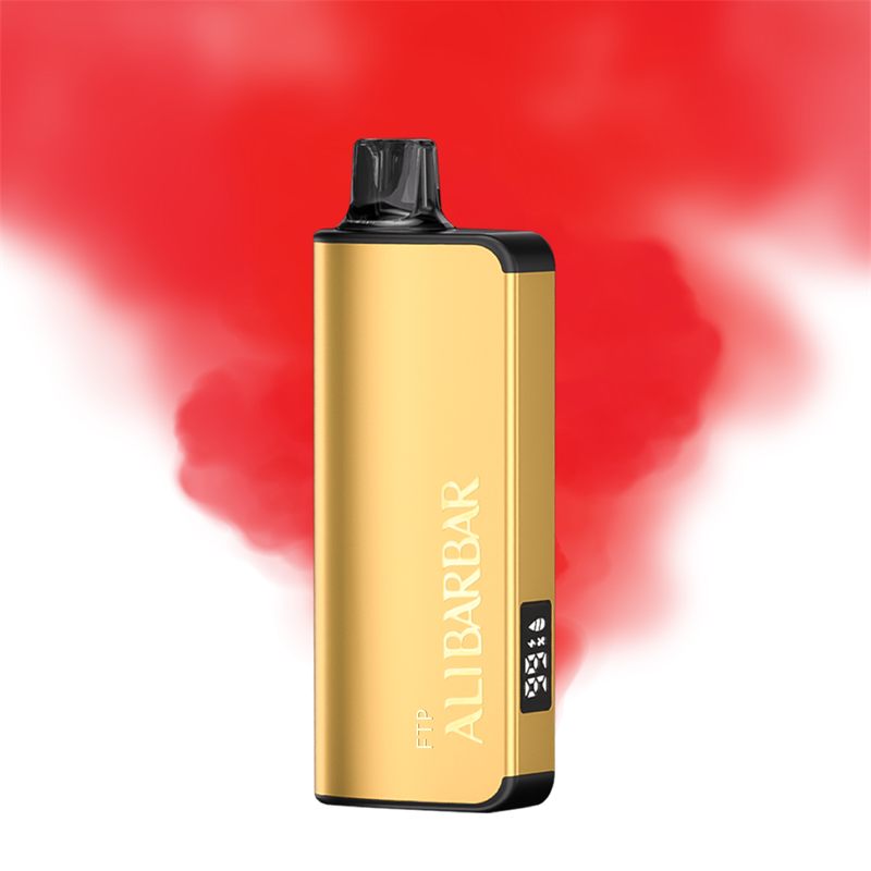 Alibarbar Ingot 9000 FTP-Blackberry Dragon Fruit