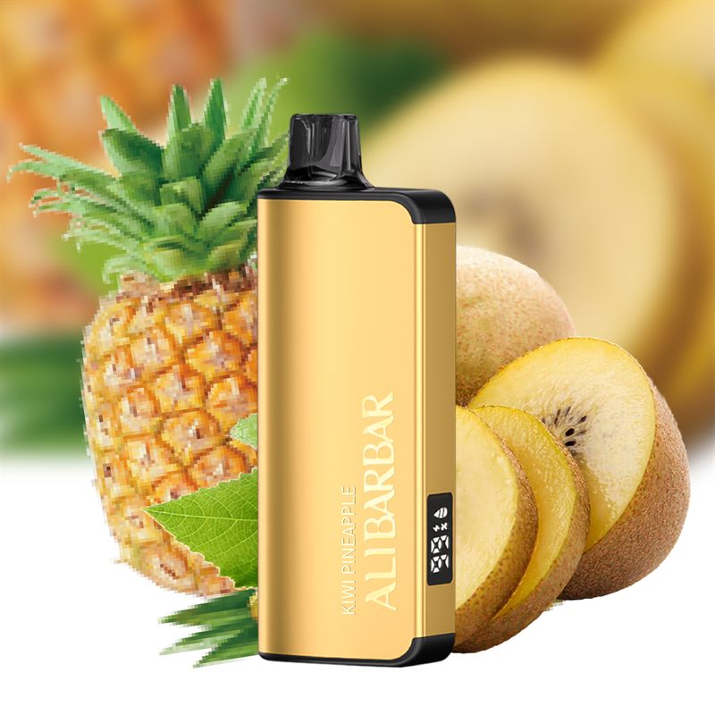 Alibarbar Ingot 9000 Kiwi Pineapple