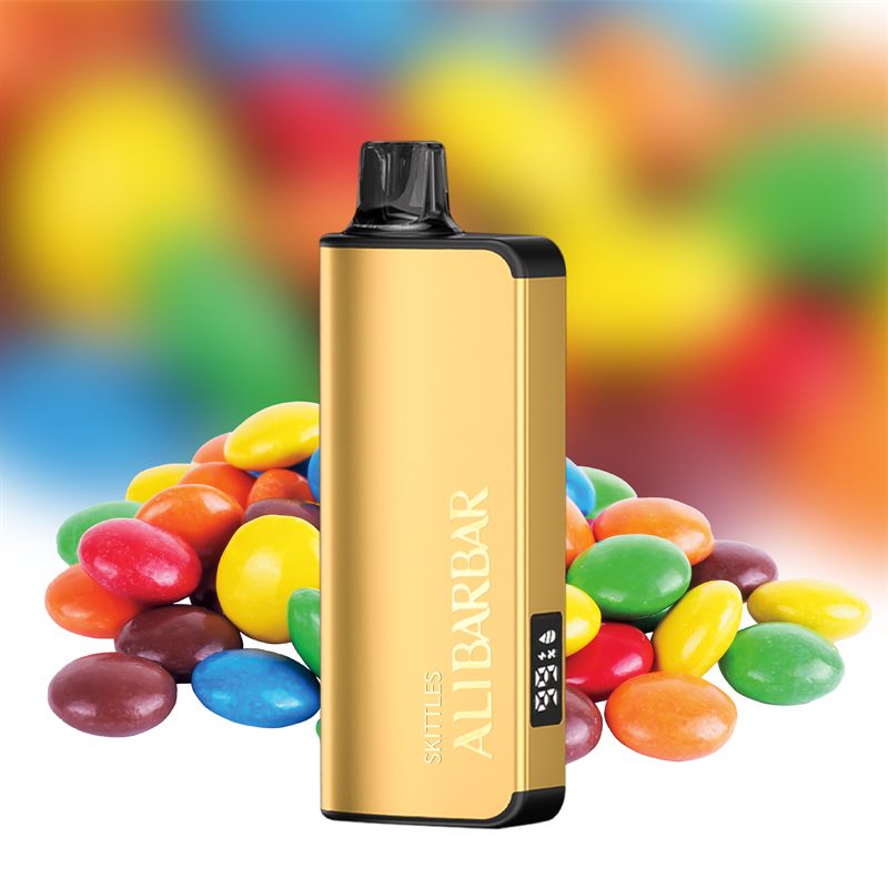 Alibarbar Ingot 9000 Skittles Suger