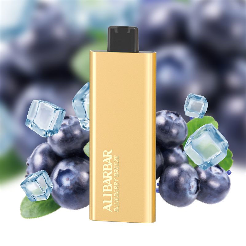 Alibarbar Pandora 7000 Blueberry Breeze