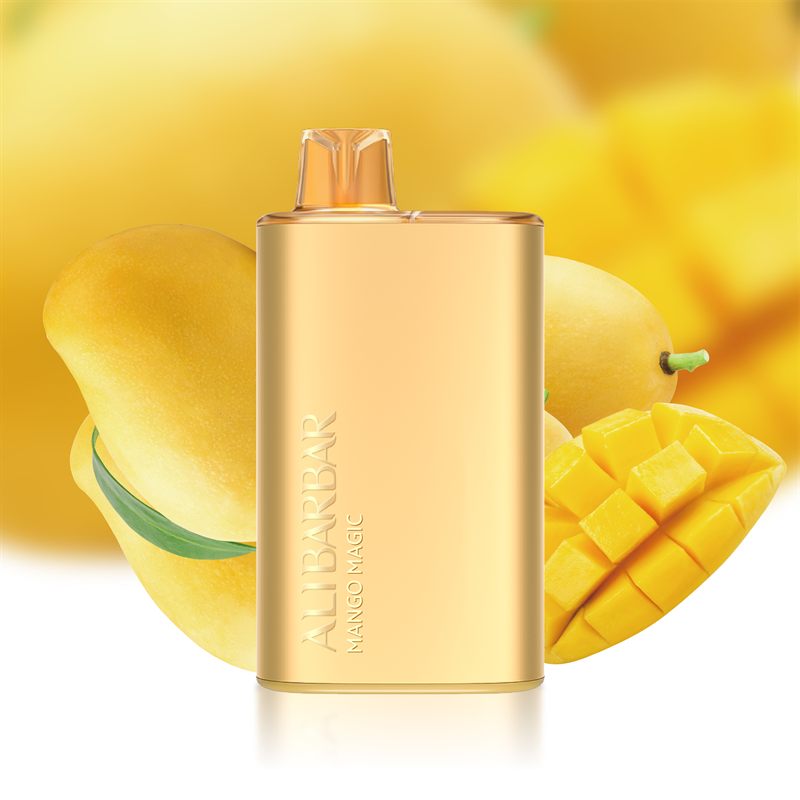 Alibarbar Rich 8000 MANGO MAGIC